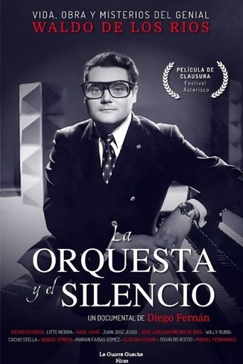 La orquesta y el silencio Poster of La orquesta y el silencio