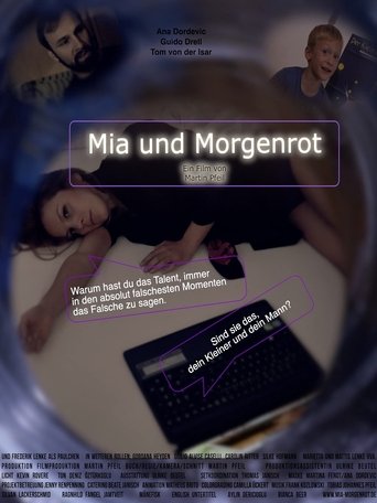 Mia Meets Morgenrot Poster of Mia Meets Morgenrot