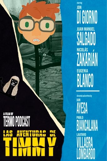 Timmy's Adventures Poster of Timmy's Adventures
