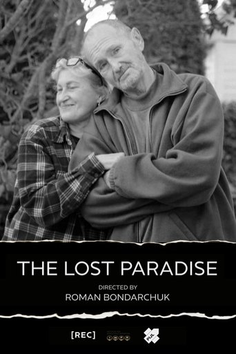 The Lost Paradise Poster of The Lost Paradise