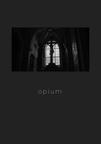 Opium Poster of Opium