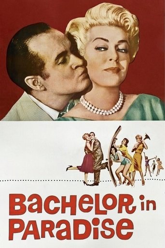 Bachelor in Paradise Poster of Bachelor in Paradise