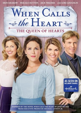 When Calls the Heart: The Queen of Hearts Poster of When Calls the Heart: The Queen of Hearts