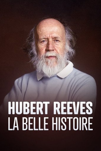 Hubert Reeves, La Belle Histoire Poster of Hubert Reeves, La Belle Histoire