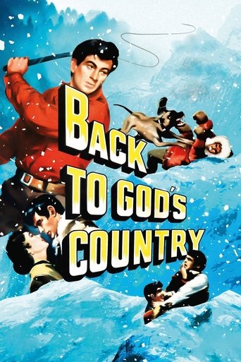 Back to God's Country Poster of Back to God's Country
