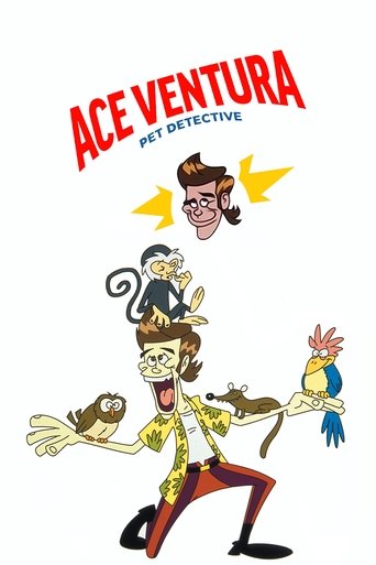 Ace Ventura: Pet Detective Poster of Ace Ventura: Pet Detective
