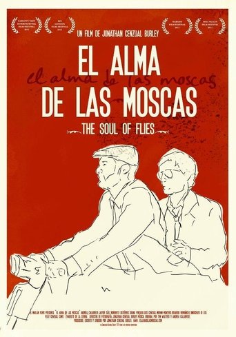 The Soul of Flies Poster of The Soul of Flies
