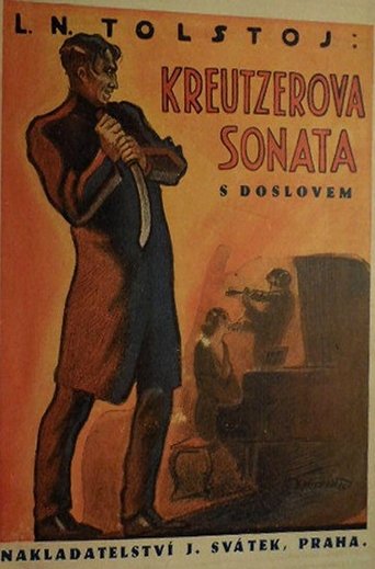 The Kreutzer Sonata Poster of The Kreutzer Sonata