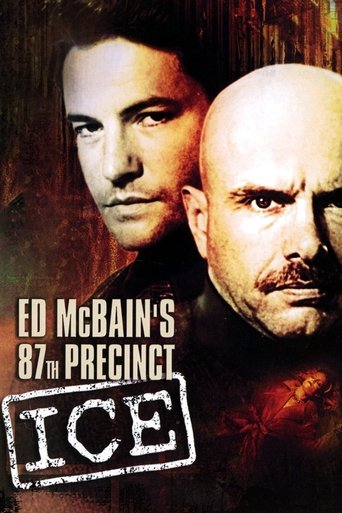 Ed McBain's 87th Precinct: Ice Poster of Ed McBain's 87th Precinct: Ice
