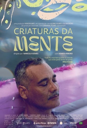 Criaturas da Mente Poster of Criaturas da Mente