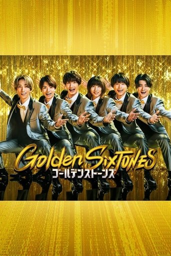Golden SixTONES Poster of Golden SixTONES