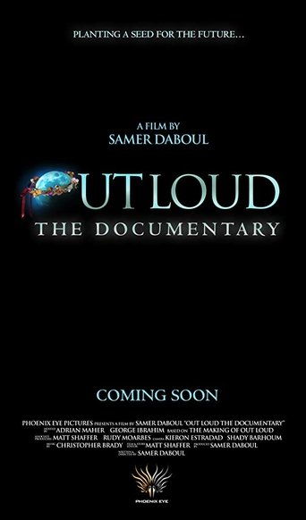 Out Loud - The Documentary Poster of Out Loud - The Documentary