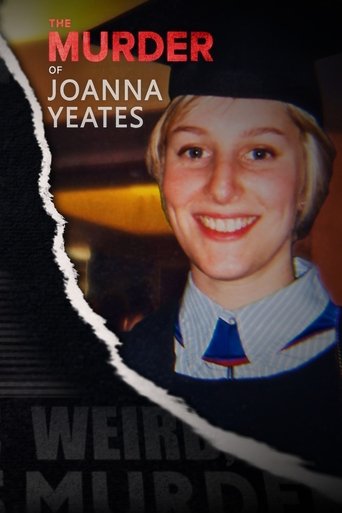 The Murder of Joanna Yeates Poster of The Murder of Joanna Yeates