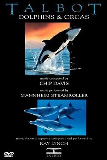 Talbot Dolphins & Orcas Poster of Talbot Dolphins & Orcas