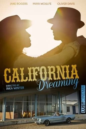 California Dreaming Poster of California Dreaming
