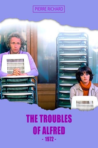 The Troubles of Alfred Poster of The Troubles of Alfred