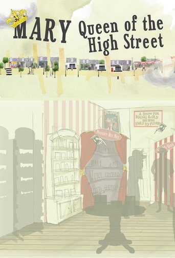Mary Queen of the High Street Poster of Mary Queen of the High Street