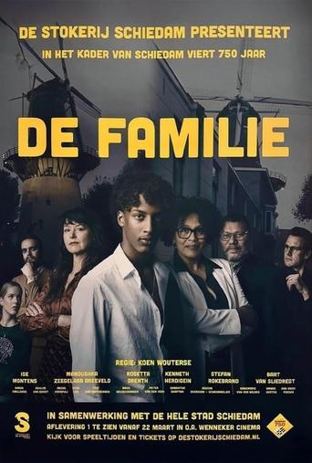 The Family Poster of The Family