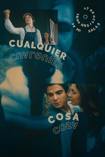 Cualquier Cosa Poster of Cualquier Cosa