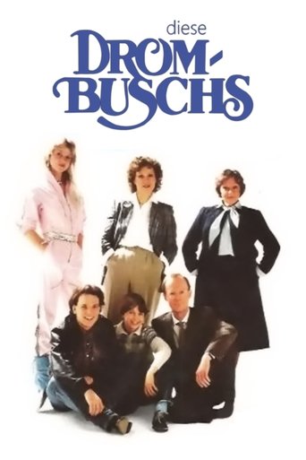 Diese Drombuschs Poster of Diese Drombuschs