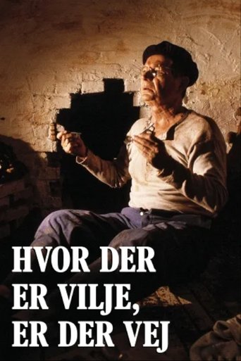 Hvor der er vilje, er der vej Poster of Hvor der er vilje, er der vej