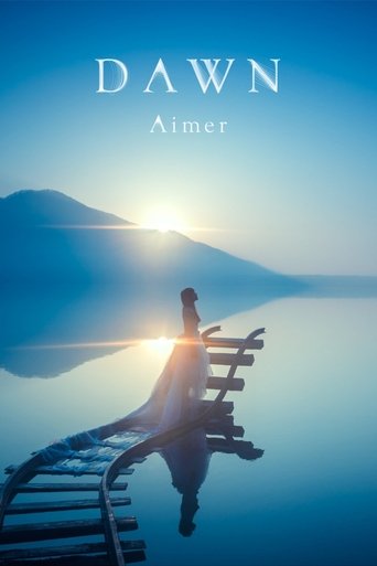 Aimer Live Tour "DAWN" Poster of Aimer Live Tour "DAWN"