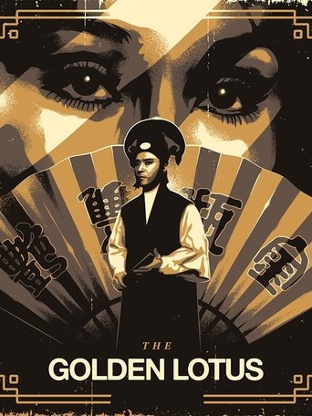 The Golden Lotus Poster of The Golden Lotus