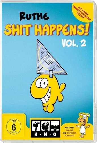 Ruthe - Shit Happens, Vol. 2 Poster of Ruthe - Shit Happens, Vol. 2
