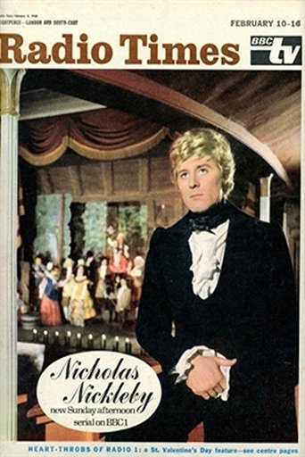 Nicholas Nickleby Poster of Nicholas Nickleby
