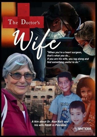 The Dr's Wife Poster of The Dr's Wife