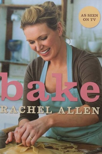 Rachel Allen: Bake! Poster of Rachel Allen: Bake!