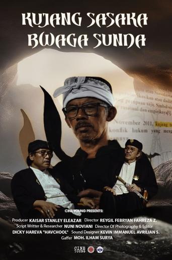 Kujang Sasaka Bwaga Sunda Poster of Kujang Sasaka Bwaga Sunda