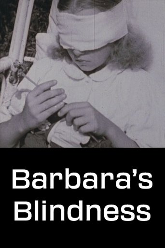 Barbara’s Blindness Poster of Barbara’s Blindness