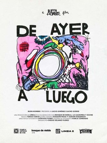 De Ayer a Luego Poster of De Ayer a Luego