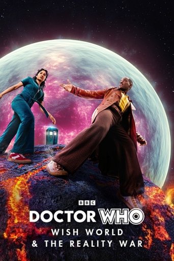 Doctor Who: Wish World & The Reality War Poster of Doctor Who: Wish World & The Reality War