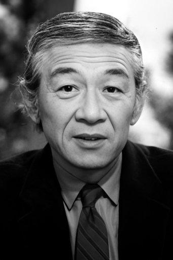 Hiroshi Yagyu Portrait of Hiroshi Yagyu