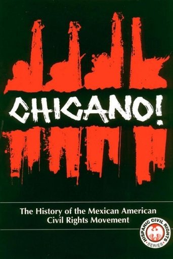 Chicano! The History of the Mexican-American Civil Rights Movement Poster of Chicano! The History of the Mexican-American Civil Rights Movement