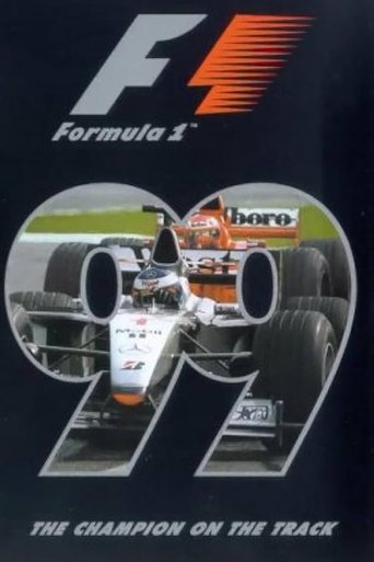 The Champion On The Track: The Official Review Of The 1999 FIA Formula One World Championship Poster of The Champion On The Track: The Official Review Of The 1999 FIA Formula One World Championship