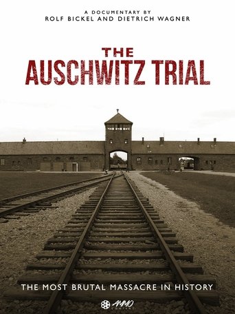 The Auschwitz Trial Poster of The Auschwitz Trial