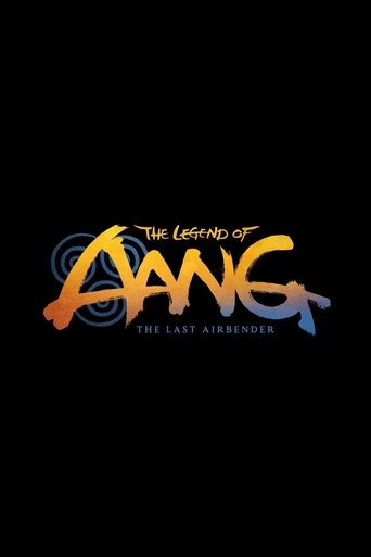 The Legend of Aang: The Last Airbender Poster of The Legend of Aang: The Last Airbender