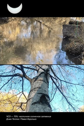 PSE – 70%: Partial Solar Eclipse Poster of PSE – 70%: Partial Solar Eclipse