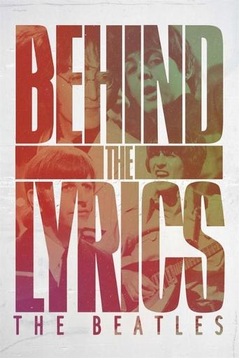Behind the Lyrics: The Beatles Poster of Behind the Lyrics: The Beatles