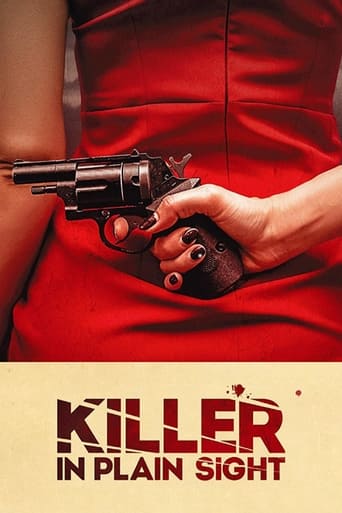 Killer in Plain Sight Poster of Killer in Plain Sight