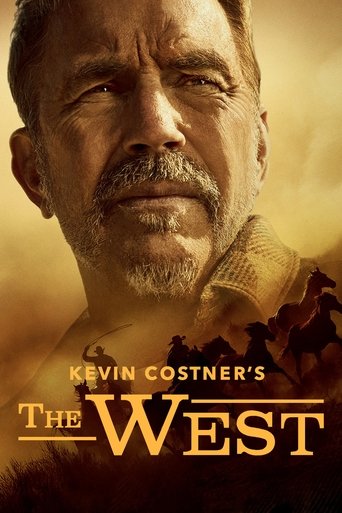 Kevin Costner's The West Poster of Kevin Costner's The West