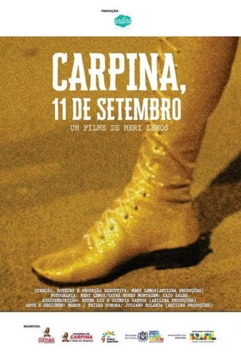 Carpina, September 11th Poster of Carpina, September 11th