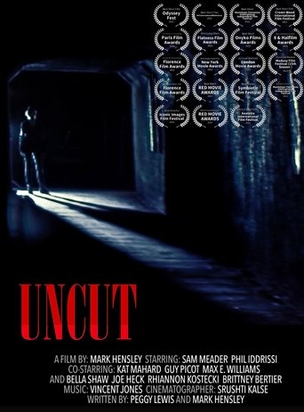 Uncut Poster of Uncut