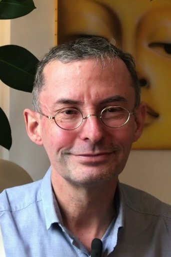 Benoît Grison Portrait of Benoît Grison