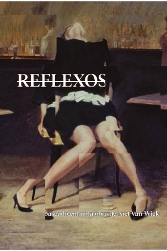 Reflexos Poster of Reflexos