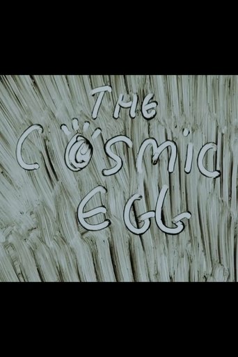 The Cosmic Egg Poster of The Cosmic Egg