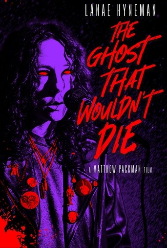 The Ghost That Wouldn't Die Poster of The Ghost That Wouldn't Die